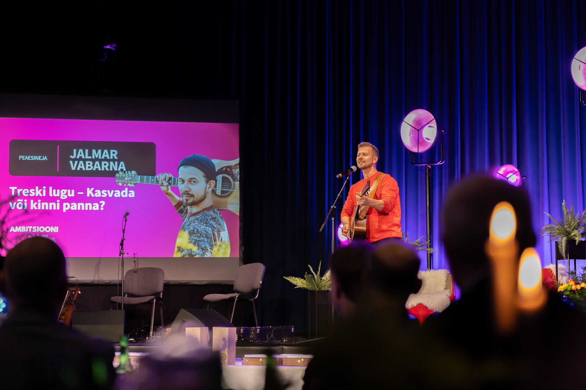 Setod valisid ülemsootskaks Jalmar Vabarna